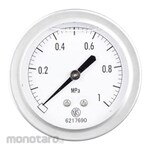 NAGANO KEIKI Glycerin-filled pressure gauge (60Φ) GV55-623 series