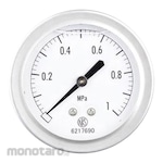 NAGANO KEIKI Glycerin-filled pressure gauge (60Φ) GV55-623 series