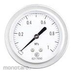 NAGANO KEIKI Glycerin-filled pressure gauge (60Φ) GV55-673 series