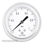 NAGANO KEIKI Glycerin-filled pressure gauge (60Φ) GV55-673 series