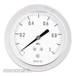 NAGANO KEIKI Glycerin-filled pressure gauge (75Φ) GV56-133 series