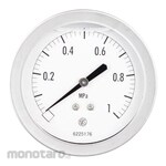 NAGANO KEIKI Glycerin-filled pressure gauge (75Φ) GV56-133 series