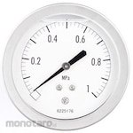 NAGANO KEIKI Glycerin-filled pressure gauge (75Φ) GV56-183 series