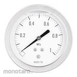 NAGANO KEIKI Glycerin-filled pressure gauge (75Φ) GV56-183 series