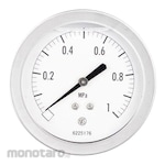 NAGANO KEIKI Glycerin-filled pressure gauge (75Φ) GV56-183 series