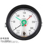 NAGANO KEIKI Low differential pressure gauge DG85-29B series