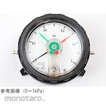 NAGANO KEIKI Low differential pressure gauge DG85-39B series