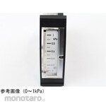 NAGANO KEIKI Low differential pressure gauge DG87-741 series