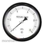 NAGANO KEIKI Low pressure gauge (150Φ) GL26-131 series
