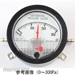 NAGANO KEIKI Micro Differential Pressure Gauge DG70-391 Series