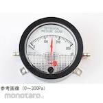 NAGANO KEIKI Micro Differential Pressure Gauge DG70-391 Series