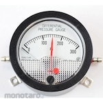 NAGANO KEIKI Micro Differential Pressure Gauge DG70-391 Series