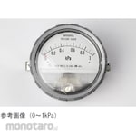 NAGANO KEIKI Micro Differential Pressure Gauge DG80-161 Series