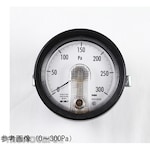 NAGANO KEIKI Micro Differential Pressure Gauge DG85-291 Series
