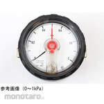 NAGANO KEIKI Micro Differential Pressure Gauge DG85-29A Series