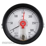 NAGANO KEIKI Micro Differential Pressure Gauge DG85-29A Series