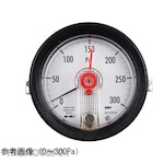 NAGANO KEIKI Micro Differential Pressure Gauge DG85-29A Series