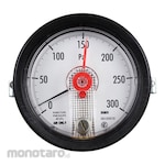 NAGANO KEIKI Micro Differential Pressure Gauge DG85-29A Series