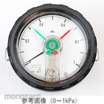 NAGANO KEIKI Micro Differential Pressure Gauge DG85-29B Series