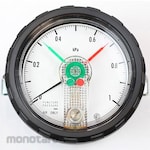 NAGANO KEIKI Micro Differential Pressure Gauge DG85-29B Series