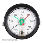 NAGANO KEIKI Micro Differential Pressure Gauge DG85-29B Series