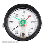 NAGANO KEIKI Micro Differential Pressure Gauge DG85-29B Series