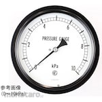 NAGANO KEIKI Micro pressure gauge (150Φ) GL26-131 series