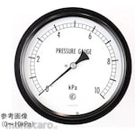 NAGANO KEIKI Micro pressure gauge (150Φ) GL26-131 series