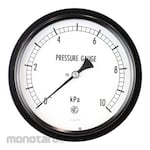 NAGANO KEIKI Micro pressure gauge (150Φ) GL26-131 series