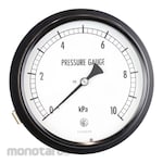 NAGANO KEIKI Micro pressure gauge (150Φ) GL26-133 series