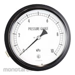 NAGANO KEIKI Micro pressure gauge (150Φ) GL26-133 series