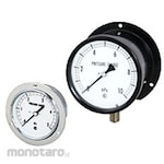 NAGANO KEIKI Micro pressure gauge (embedded type) 64Φ Model number: GL17