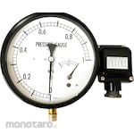 NAGANO KEIKI Microswitch contact pressure gauge JM21