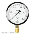 NAGANO KEIKI Normal pressure gauge (Φ100) Vertical A frame AE20-141 series