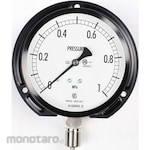 NAGANO KEIKI Normal pressure gauge (Φ100) Vertical B frame AE20-233 series