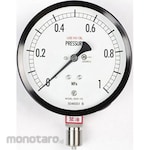 NAGANO KEIKI Normal pressure gauge (Φ100) vertical A frame AE20-133 series