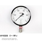 NAGANO KEIKI Normal pressure gauge (Φ100) vertical A frame AE20-143 series
