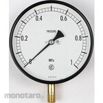NAGANO KEIKI Normal pressure gauge (Φ150) Vertical A frame AG10-181 series