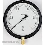 NAGANO KEIKI Normal pressure gauge (Φ150) Vertical B frame AG10-231 series
