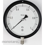 NAGANO KEIKI Normal pressure gauge (Φ150) Vertical B frame AG10-233 series