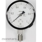 NAGANO KEIKI Normal pressure gauge (Φ75) Vertical A frame AC20-133 series