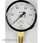 NAGANO KEIKI Normal pressure gauge (Φ75) Vertical A frame AC20-171 series