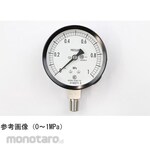 NAGANO KEIKI Normal pressure gauge (Φ75) vertical A frame AC20-173 series