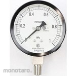 NAGANO KEIKI Normal pressure gauge (Φ75) vertical A frame AC20-173 series