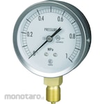 NAGANO KEIKI Pressure Gauge (Manometer/ Alat Ukur Tekanan)
