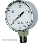 NAGANO KEIKI Pressure Gauge Compact (Manometer/ Alat Ukur Tekanan)