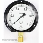 NAGANO KEIKI Regular pressure gauge (Φ100) AE20-241 series