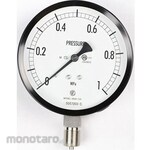 NAGANO KEIKI Regular pressure gauge (Φ100) Vertical A-frame for steam AE20-133 series