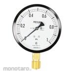 NAGANO KEIKI Regular pressure gauge (Φ100) Vertical A-frame for steam AE20-141 series