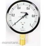 NAGANO KEIKI Regular pressure gauge (Φ100) Vertical A-frame for steam AE20-141 series